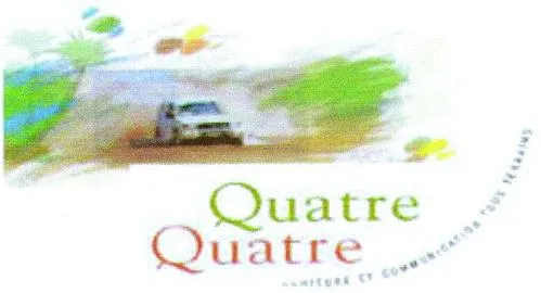 QUATRE QUATRE