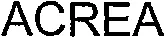 ACREA