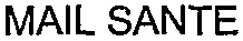 MAIL SANTE