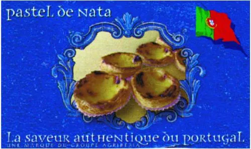 PASTEL DE NATA LA SAVEUR AUTHENTIQUE DU PORTUGAL