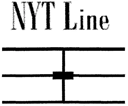 NYT Line