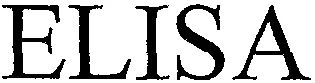 ELISA