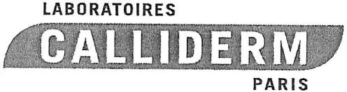 LABORATOIRES CALLIDERM PARIS