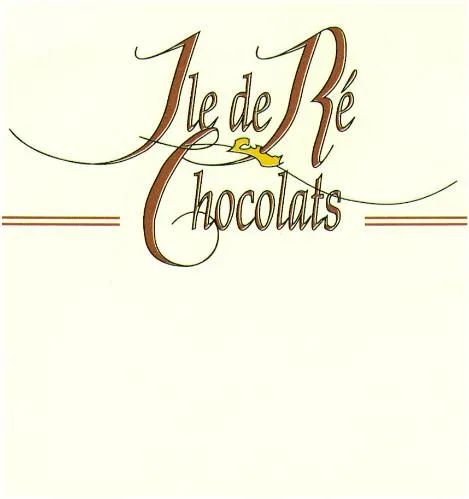 Ile de Ré Chocolats