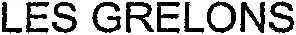 LES GRELONS