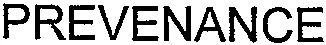 PREVENANCE