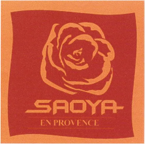 SAOYA EN PROVENCE