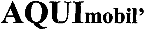 AQUImobil'
