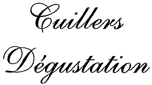 CUILLERS DEGUSTATION