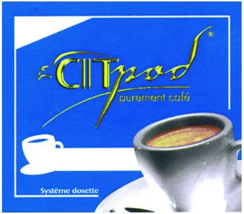 CITpod purement café