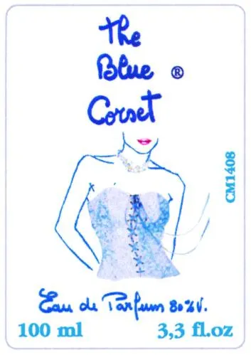 THE BLUE CORSET