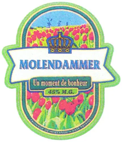 MOLENDAMMER Un moment de bonheur