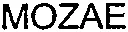 MOZAE