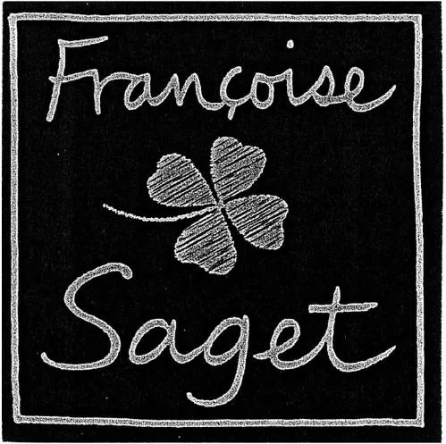 FRANÇOISE SAGET