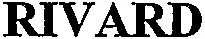RIVARD