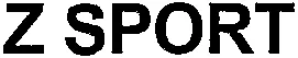 Z SPORT