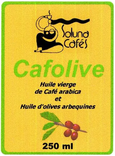 SOLUNA CAFES CAFOLIVE