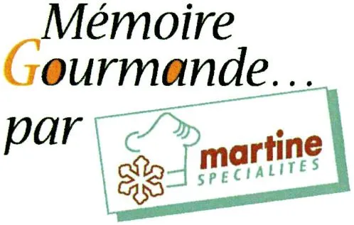 Mémoire Gourmande… par martine SPECIALITES