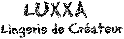 LUXXA Lingerie de Créateur