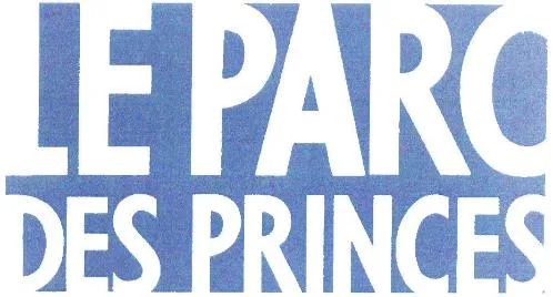 LE PARC DES PRINCES