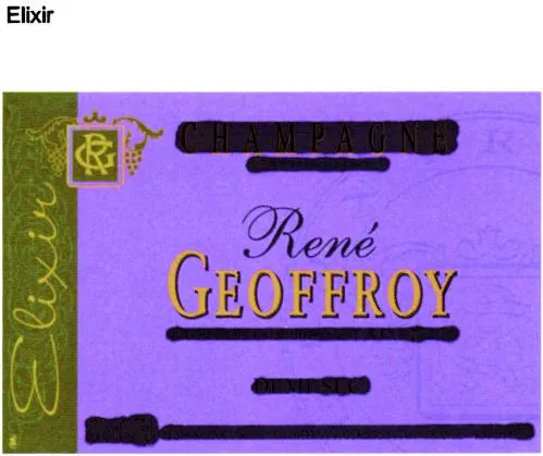 ELIXIR RG RENE GEOFFROY