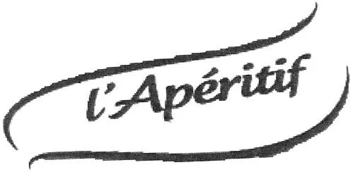 L'APERITIF