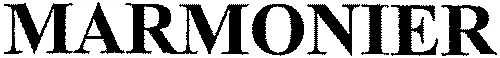 MARMONIER