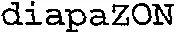 diapaZON