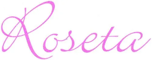 Roseta