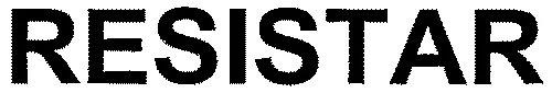RESISTAR