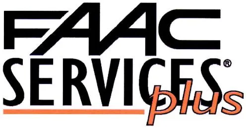 FAAC SERVICES® plus