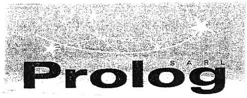 PROLOG SARL