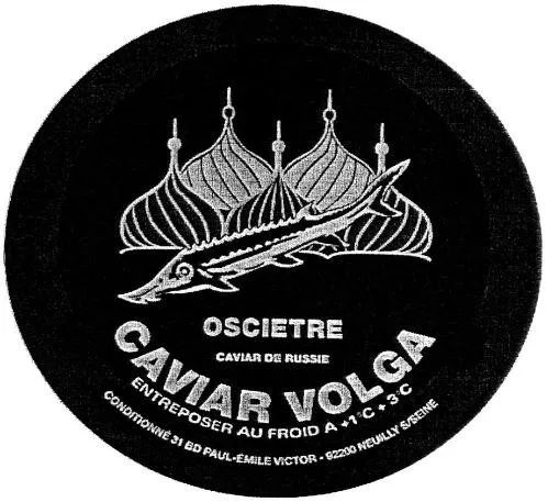 CAVIAR VOLGA