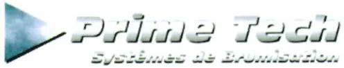 PRIME TECH SYSTEMES DE BRUMISATION