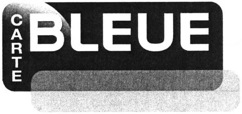 CARTE BLEUE