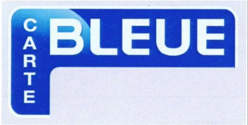 CARTE BLEUE