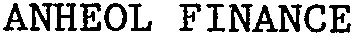 ANHEOL FINANCE