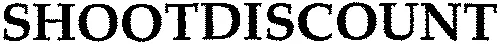 SHOOTDISCOUNT