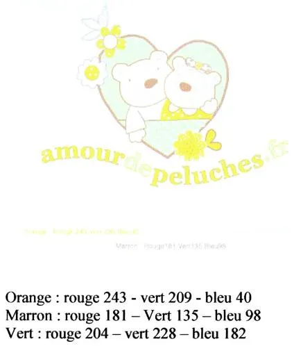 AMOURDEPELUCHES.FR