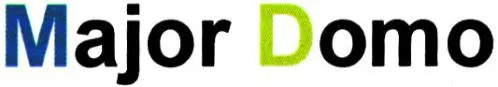 MAJOR DOMO