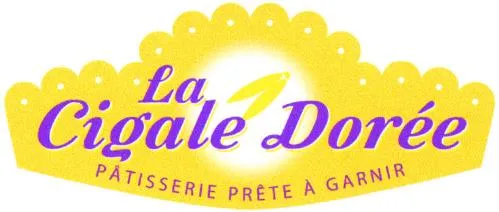 LA CIGALE DOREE PATÎSSERIE PRETE A GARNIR