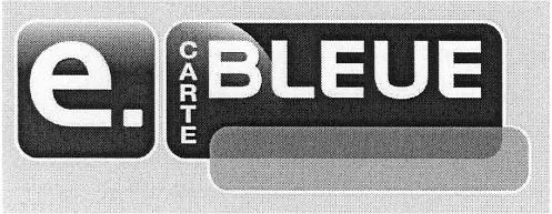 e.CARTE BLEUE