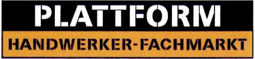 PLATTFORM HANDWERKER – FACHMARKT