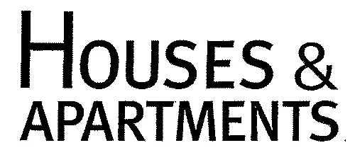 HOUSES & APARTMENTS