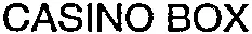 CASINO BOX