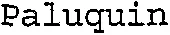 Paluquin