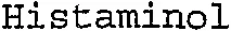 Histaminol