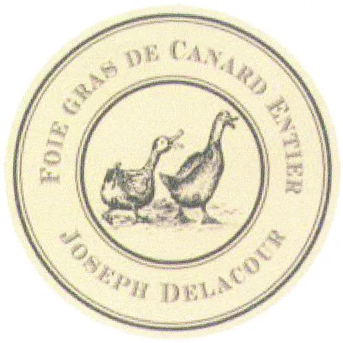 FOIE GRAS DE CANARD ENTIER JOSEPH DE LACOUR