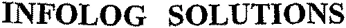 INFOLOG SOLUTIONS