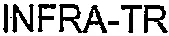 INFRA-TR